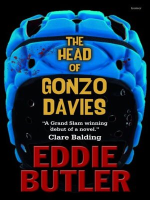 cover image of The Head of Gonzo Davies